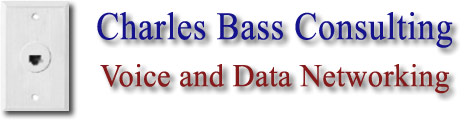 Charles Bass Consulting - Voice and Data Network Services